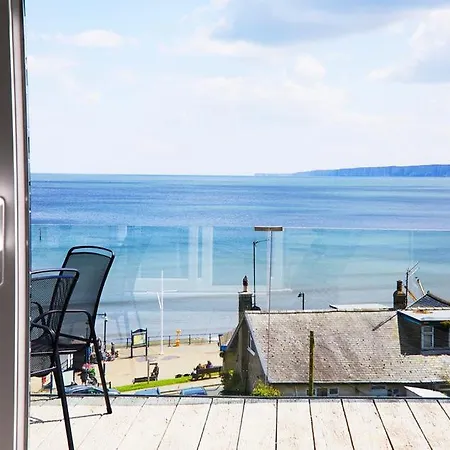 Сasa de vacaciones Sea View Haven - Stunning Sea Views Filey