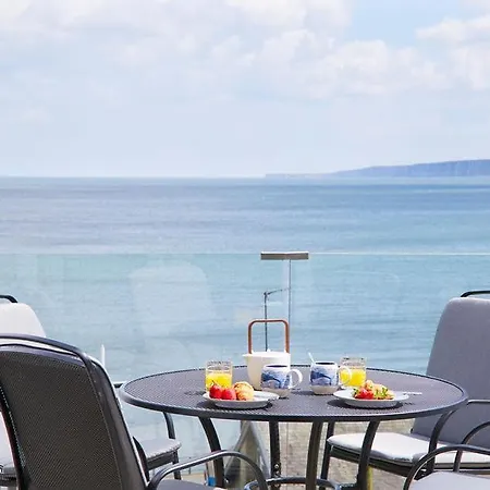 Sea View Haven - Stunning Sea Views Сasa de vacaciones Filey