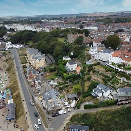 Sea View Haven - Stunning Sea Views Filey